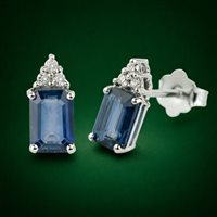 Boucles d'oreilles Namuri Femme SHAPE in Or Diamante OR-2387/ZA TRT